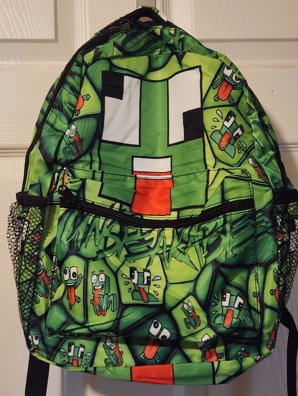 UNSPEAKABLE ~ 3 PC BACKPACK SET